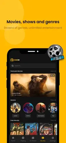 cricket-hotstar download Movies and shows